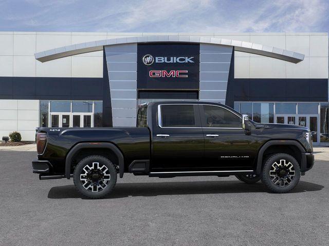 new 2025 GMC Sierra 2500 car, priced at $99,975