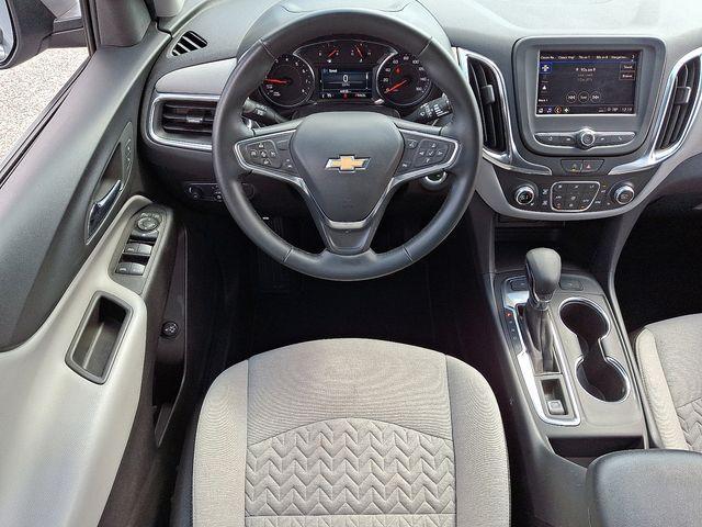 used 2024 Chevrolet Equinox car, priced at $21,831