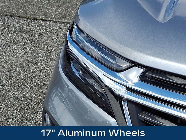 used 2024 Chevrolet Equinox car, priced at $21,831