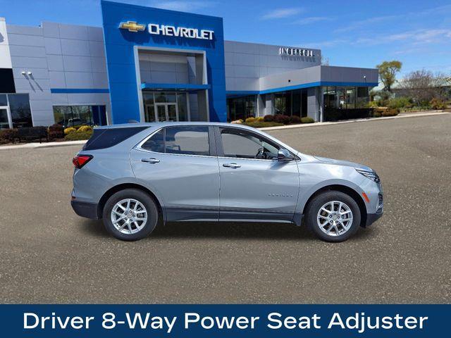 used 2024 Chevrolet Equinox car, priced at $21,831