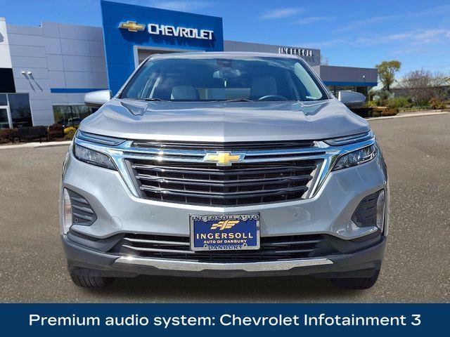 used 2024 Chevrolet Equinox car, priced at $21,831