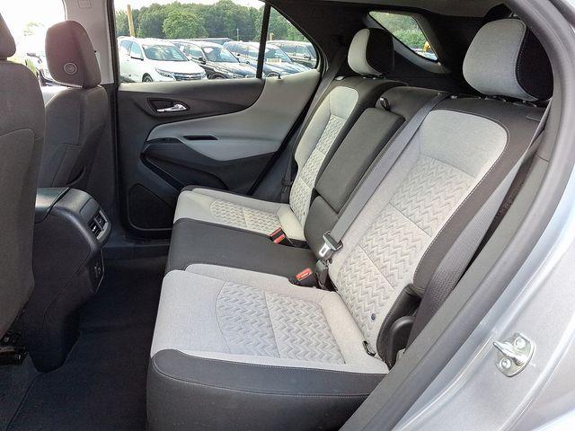 used 2024 Chevrolet Equinox car, priced at $21,831