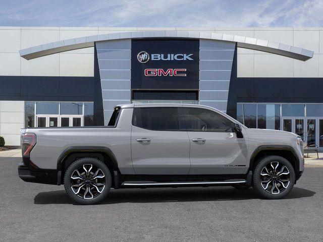 new 2024 GMC Sierra EV car, priced at $99,495