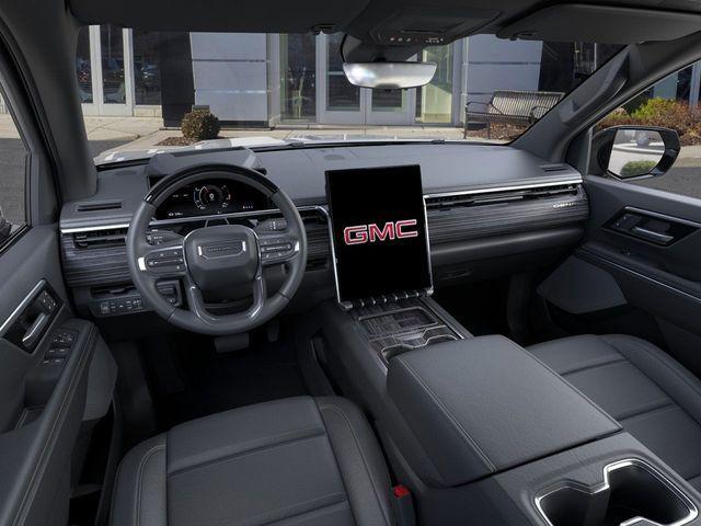 new 2024 GMC Sierra EV car, priced at $99,495