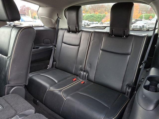 used 2016 INFINITI QX60 car, priced at $11,182