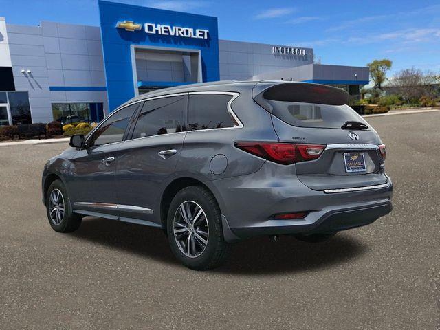 used 2016 INFINITI QX60 car, priced at $11,182
