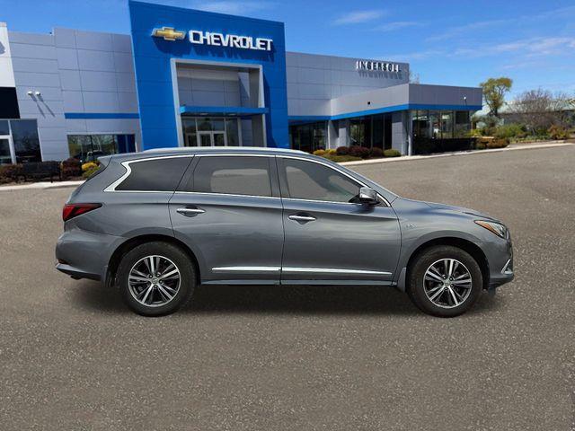 used 2016 INFINITI QX60 car, priced at $11,182