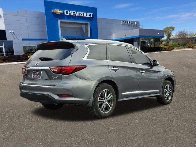 used 2016 INFINITI QX60 car, priced at $11,182