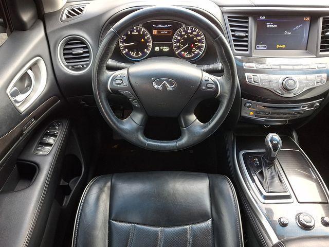 used 2016 INFINITI QX60 car, priced at $11,182