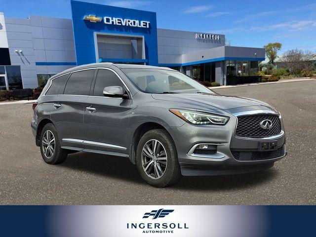 used 2016 INFINITI QX60 car, priced at $11,182
