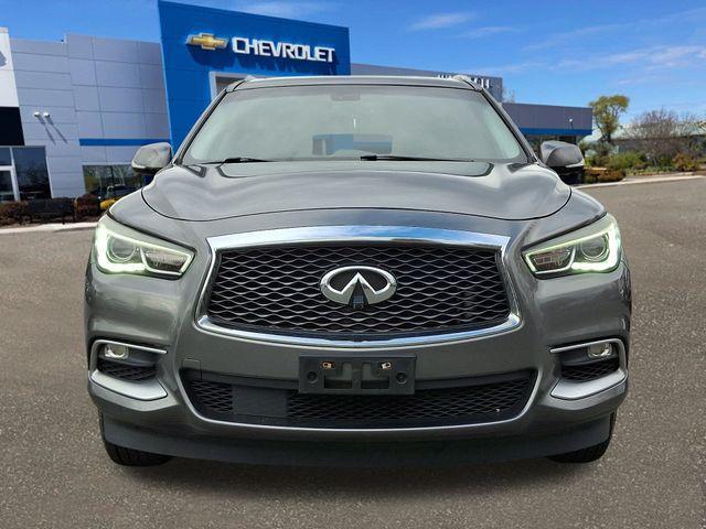 used 2016 INFINITI QX60 car, priced at $11,182