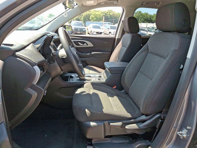 used 2019 Chevrolet Traverse car, priced at $16,857