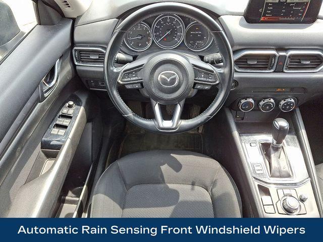 used 2018 Mazda CX-5 car, priced at $13,997