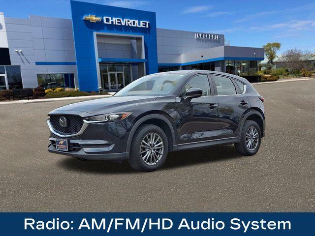 used 2018 Mazda CX-5 car, priced at $13,997