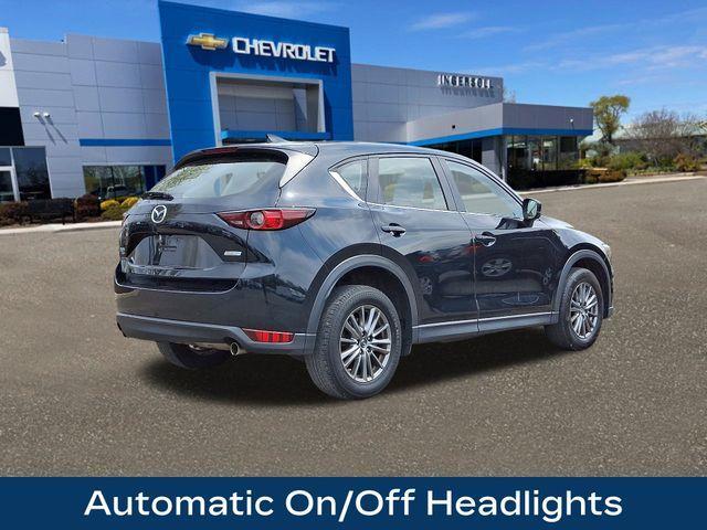 used 2018 Mazda CX-5 car, priced at $13,997