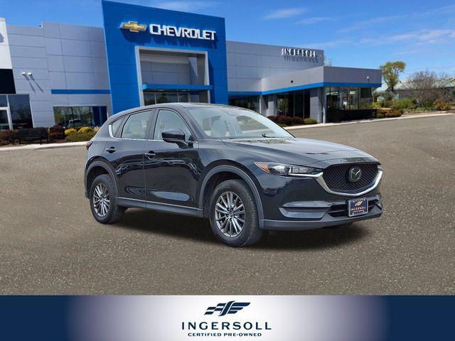 used 2018 Mazda CX-5 car, priced at $13,997