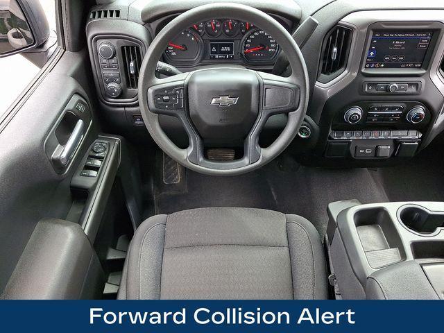 used 2022 Chevrolet Silverado 1500 car, priced at $36,573