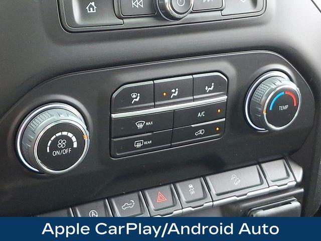 used 2022 Chevrolet Silverado 1500 car, priced at $36,573