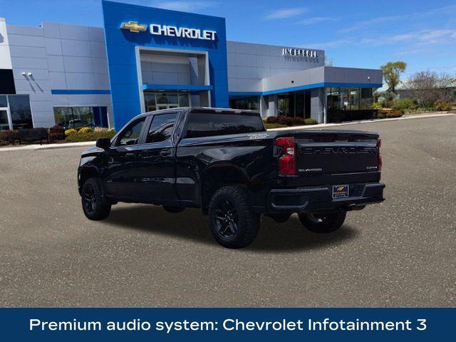 used 2022 Chevrolet Silverado 1500 car, priced at $36,573