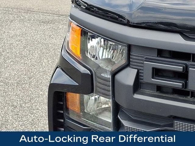 used 2022 Chevrolet Silverado 1500 car, priced at $36,573