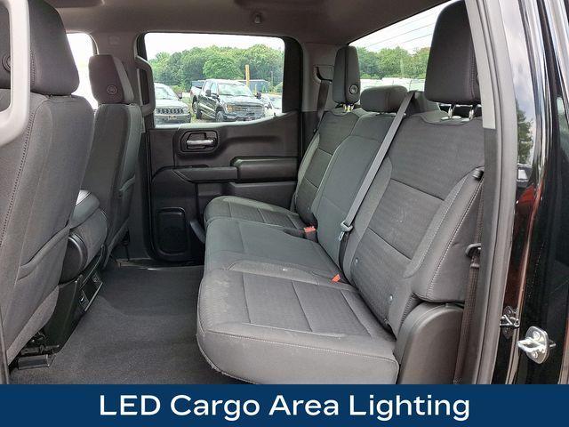 used 2022 Chevrolet Silverado 1500 car, priced at $36,573