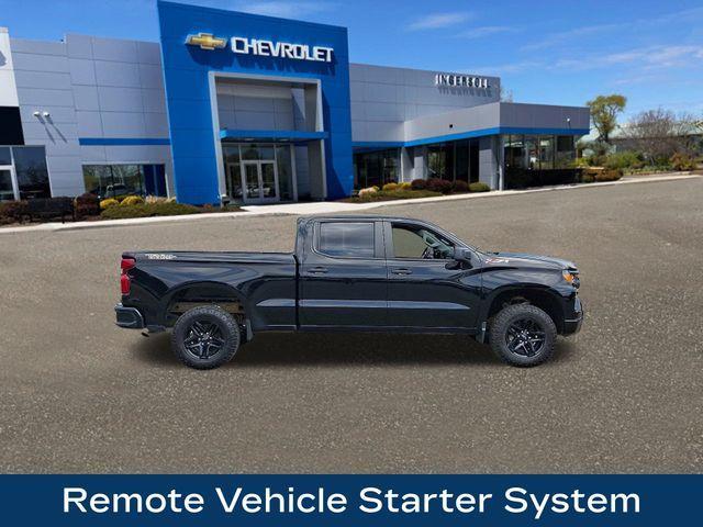 used 2022 Chevrolet Silverado 1500 car, priced at $36,573