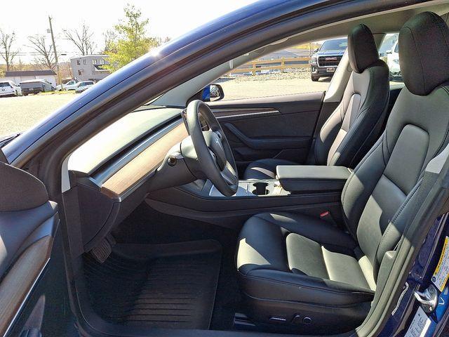 used 2023 Tesla Model 3 car, priced at $26,936