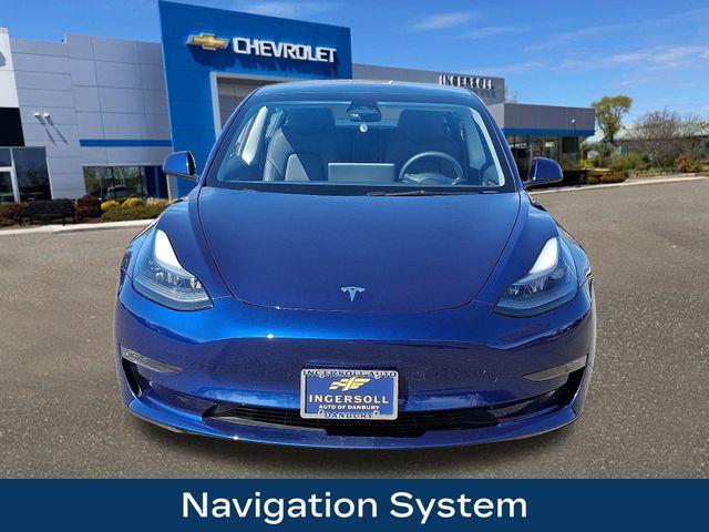 used 2023 Tesla Model 3 car, priced at $26,936
