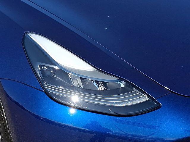used 2023 Tesla Model 3 car, priced at $26,936