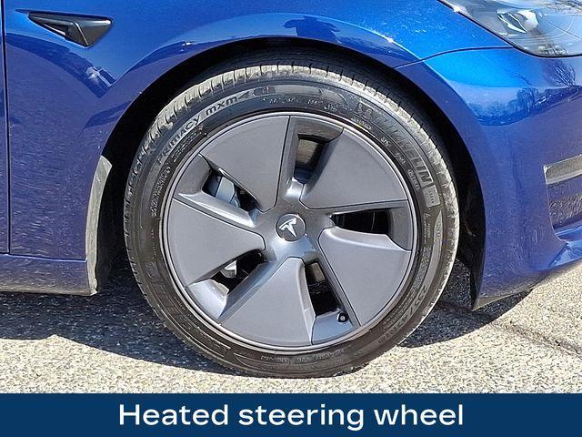 used 2023 Tesla Model 3 car, priced at $26,936