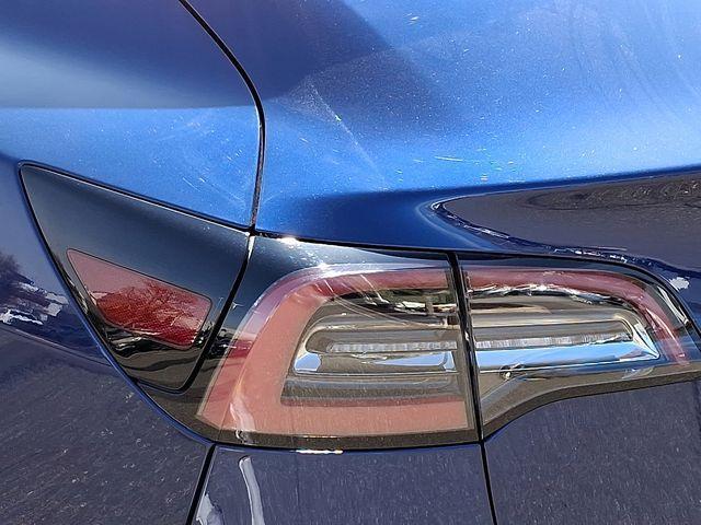 used 2023 Tesla Model 3 car, priced at $26,936