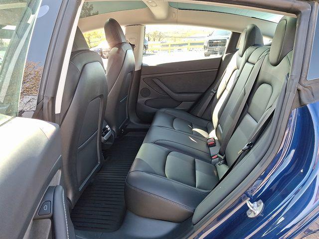 used 2023 Tesla Model 3 car, priced at $26,936