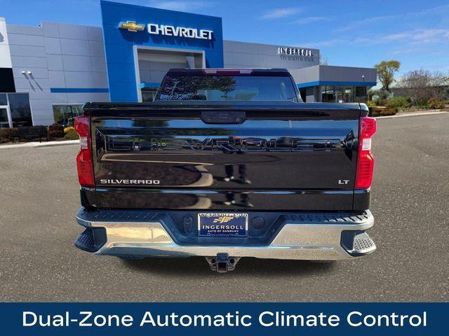 used 2022 Chevrolet Silverado 1500 car, priced at $35,546