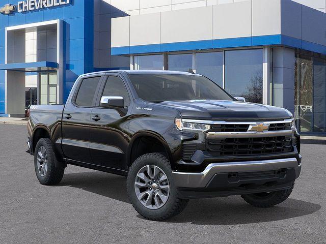 new 2026 Chevrolet Silverado 1500 car, priced at $47,195