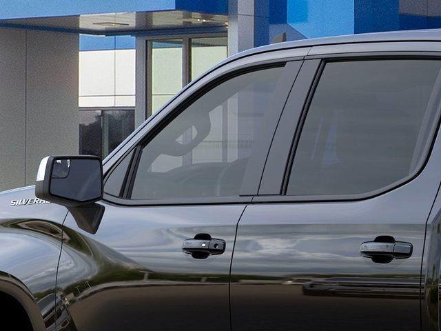 new 2026 Chevrolet Silverado 1500 car, priced at $47,195