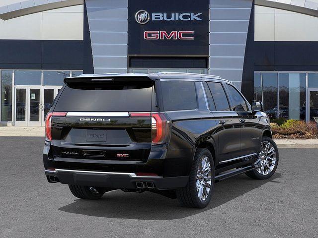 new 2025 GMC Yukon XL car, priced at $94,877