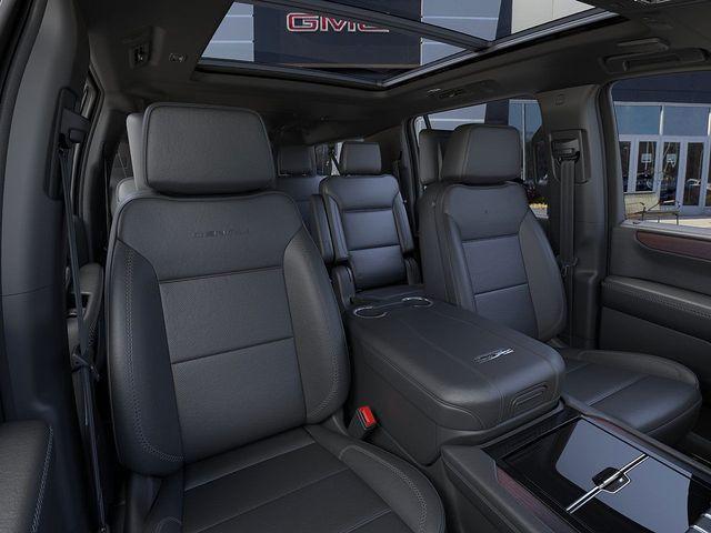 new 2025 GMC Yukon XL car, priced at $94,877