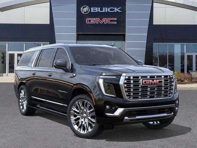new 2025 GMC Yukon XL car, priced at $94,877