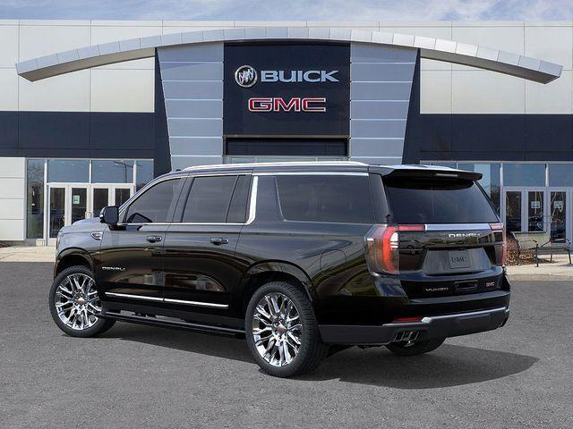new 2025 GMC Yukon XL car, priced at $94,877