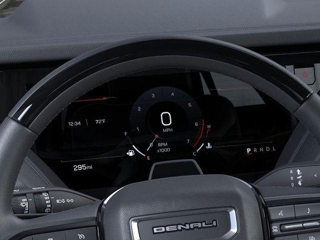 new 2025 GMC Yukon XL car, priced at $94,877