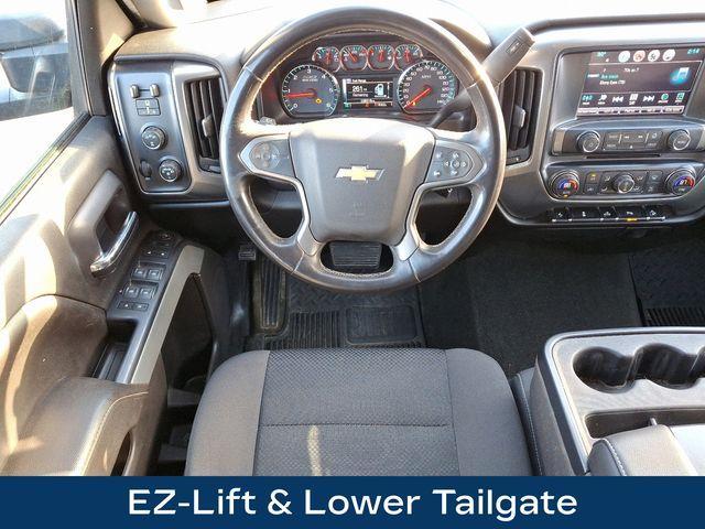 used 2017 Chevrolet Silverado 2500 car, priced at $26,943