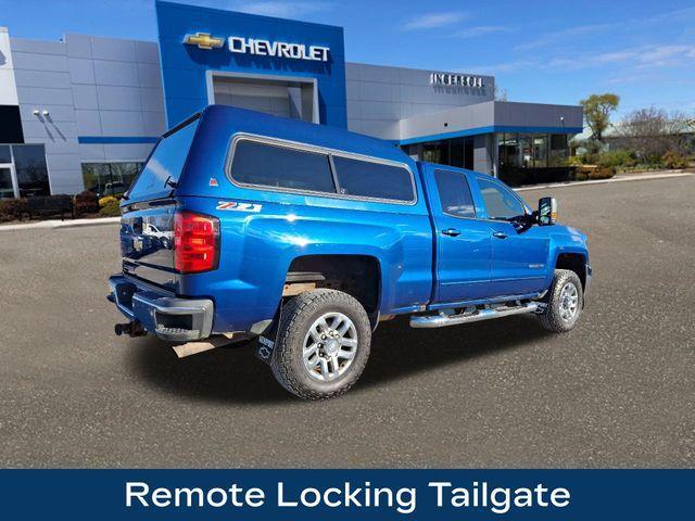 used 2017 Chevrolet Silverado 2500 car, priced at $26,943