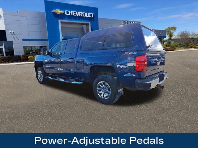 used 2017 Chevrolet Silverado 2500 car, priced at $26,943