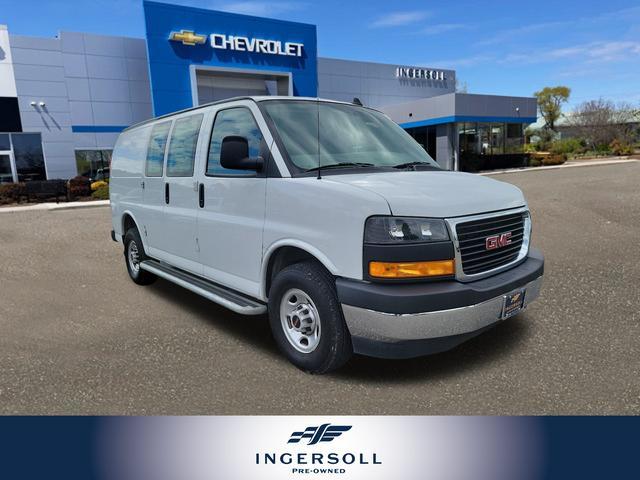 used 2022 GMC Savana 2500 car, priced at $39,995