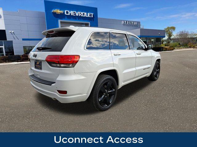 used 2015 Jeep Grand Cherokee car, priced at $13,912