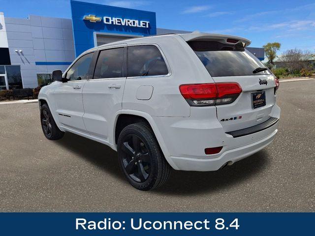 used 2015 Jeep Grand Cherokee car, priced at $13,912