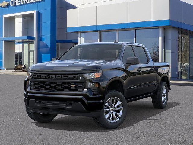 new 2026 Chevrolet Silverado 1500 car, priced at $45,785
