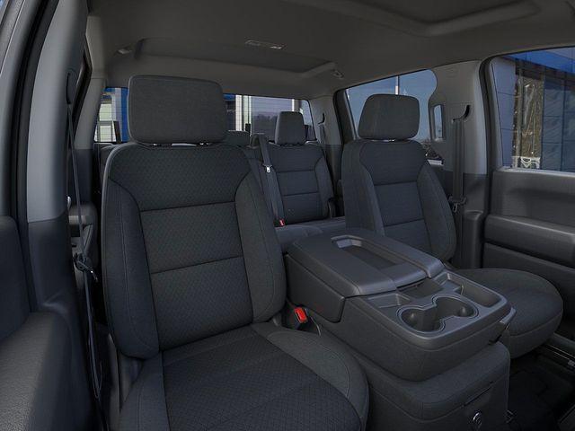 new 2026 Chevrolet Silverado 1500 car, priced at $45,785