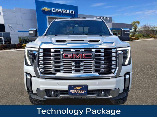 used 2024 GMC Sierra 2500 car, priced at $70,994