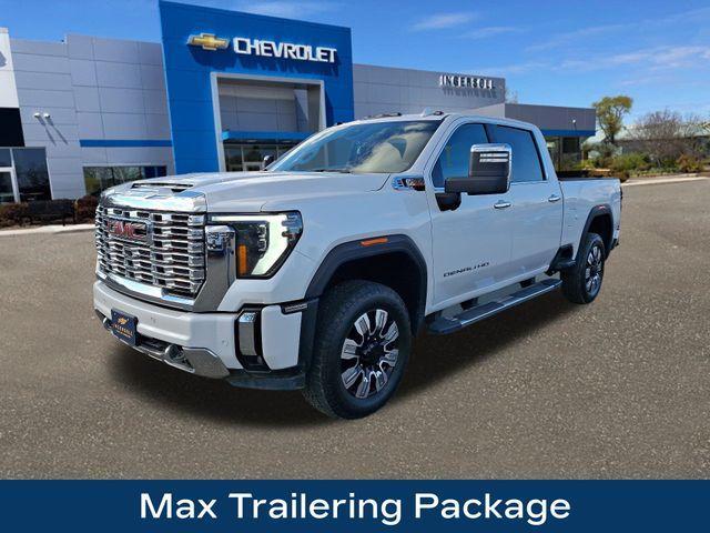 used 2024 GMC Sierra 2500 car, priced at $70,994